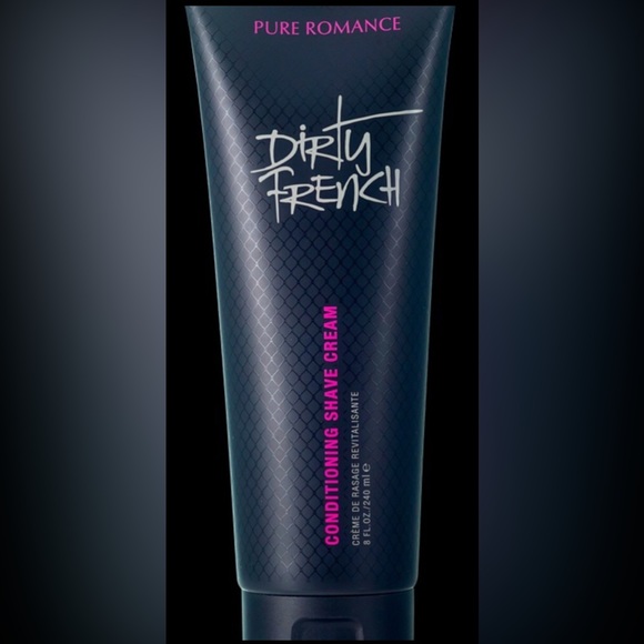 Other - Dirty French Conditioning Shave Cream